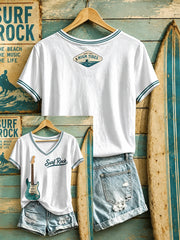 Women's Surf Rock T-Shirt