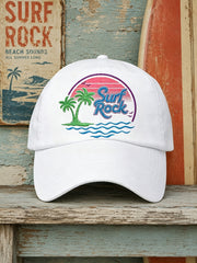 Unisex Surf Rock Hat