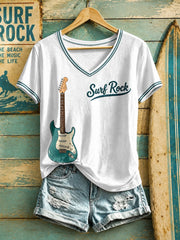 Women's Surf Rock T-Shirt
