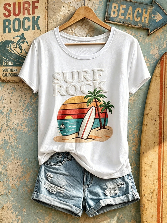 Women's Surf Rock T-Shirt