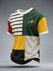 Men's Reggae Music T-Shirt