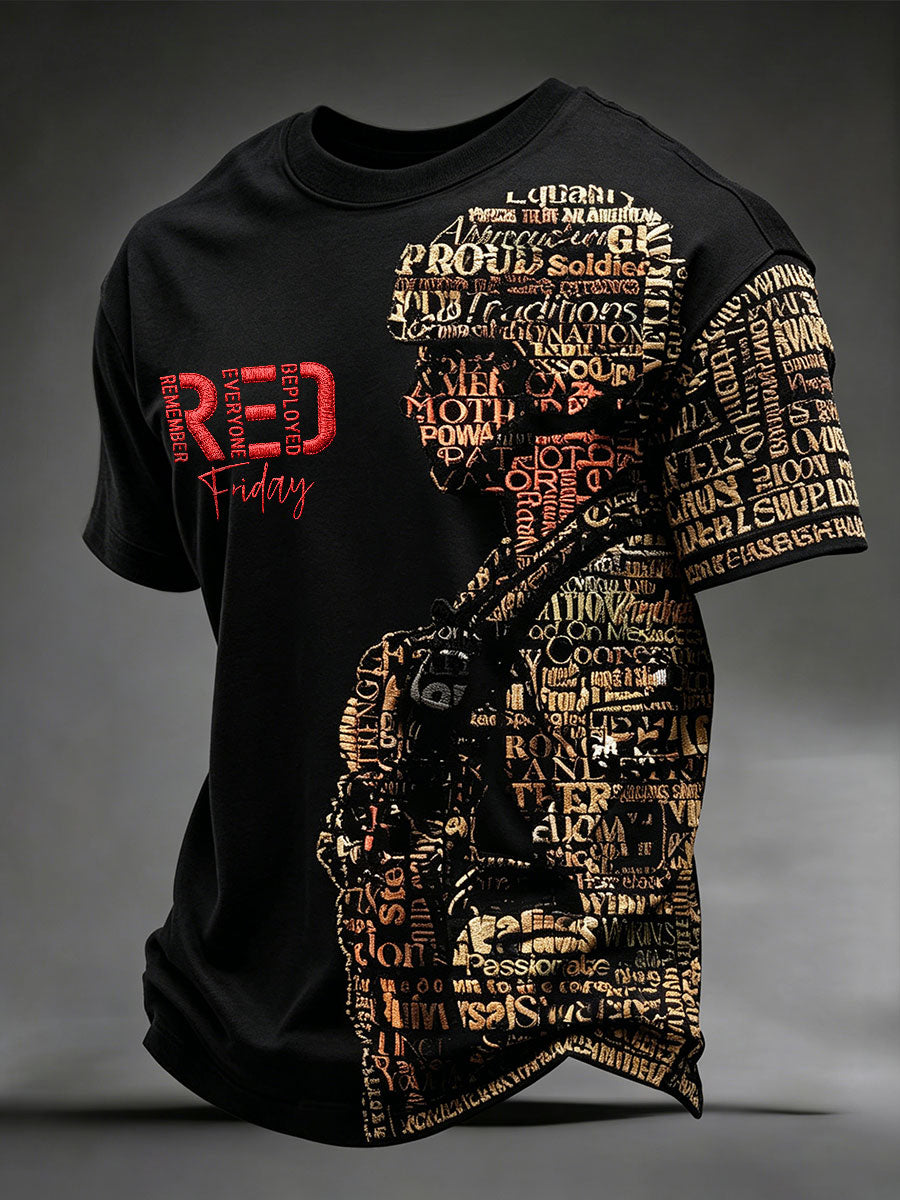 Men's Red Friday T-Shirts