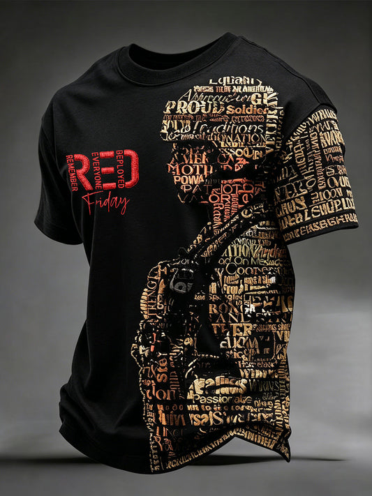 Men's Red Friday T-Shirts