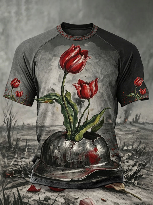 Men's Red Friday T-Shirts