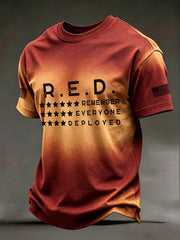 Men's Red Friday T-Shirts