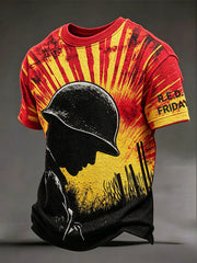 Men's Red Friday T-Shirts