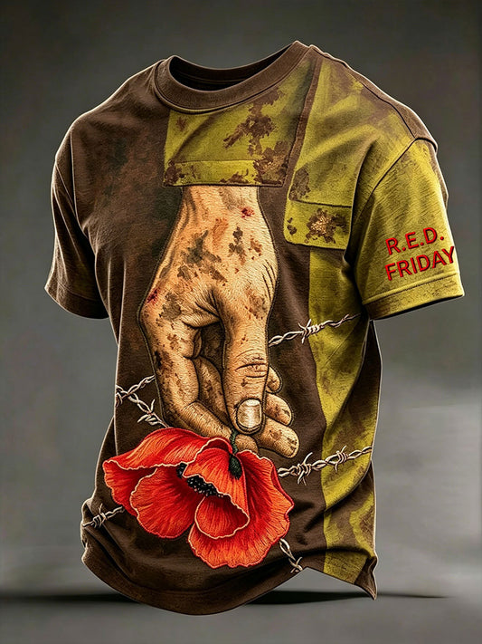 Men's Red Friday T-Shirts