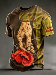 Men's Red Friday T-Shirts