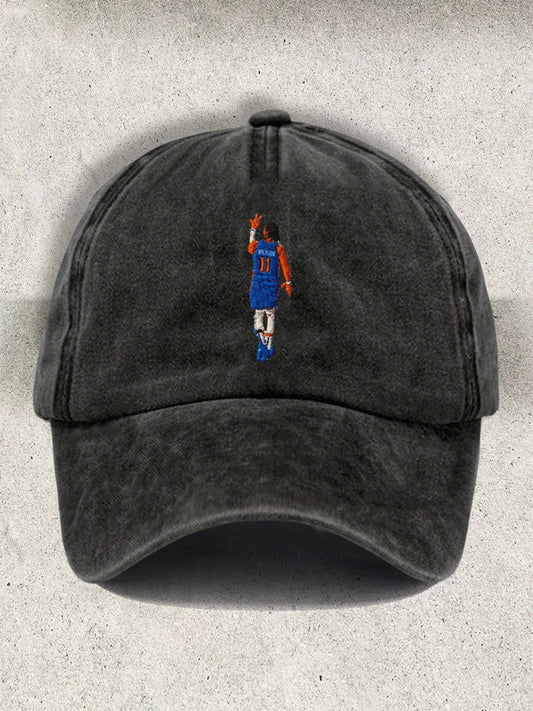 Unisex Basketball Legacy Retro Cap