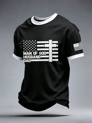 Men's Man Of God T-Shirt