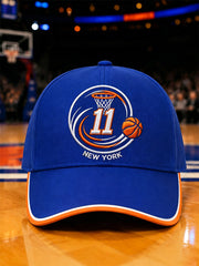 Unisex GO NEW YORK GO! Gift For Basketball Fans Hat