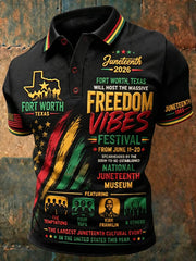 Men's polo shirt