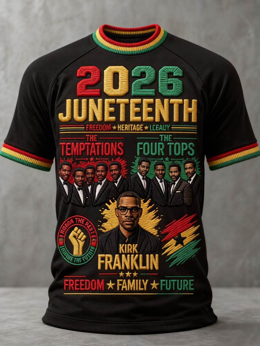 Men's short sleeve t-shirt