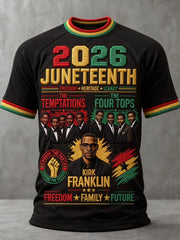 Men's short sleeve t-shirt