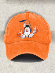 Unisex Basketball Legacy Retro Cap
