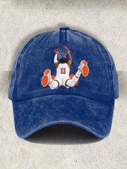 Unisex Basketball Legacy Retro Cap