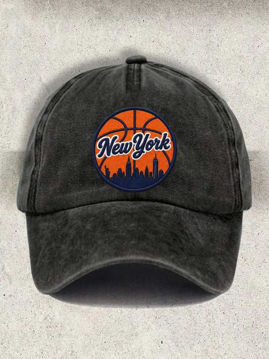 Unisex Basketball Legacy Retro Cap