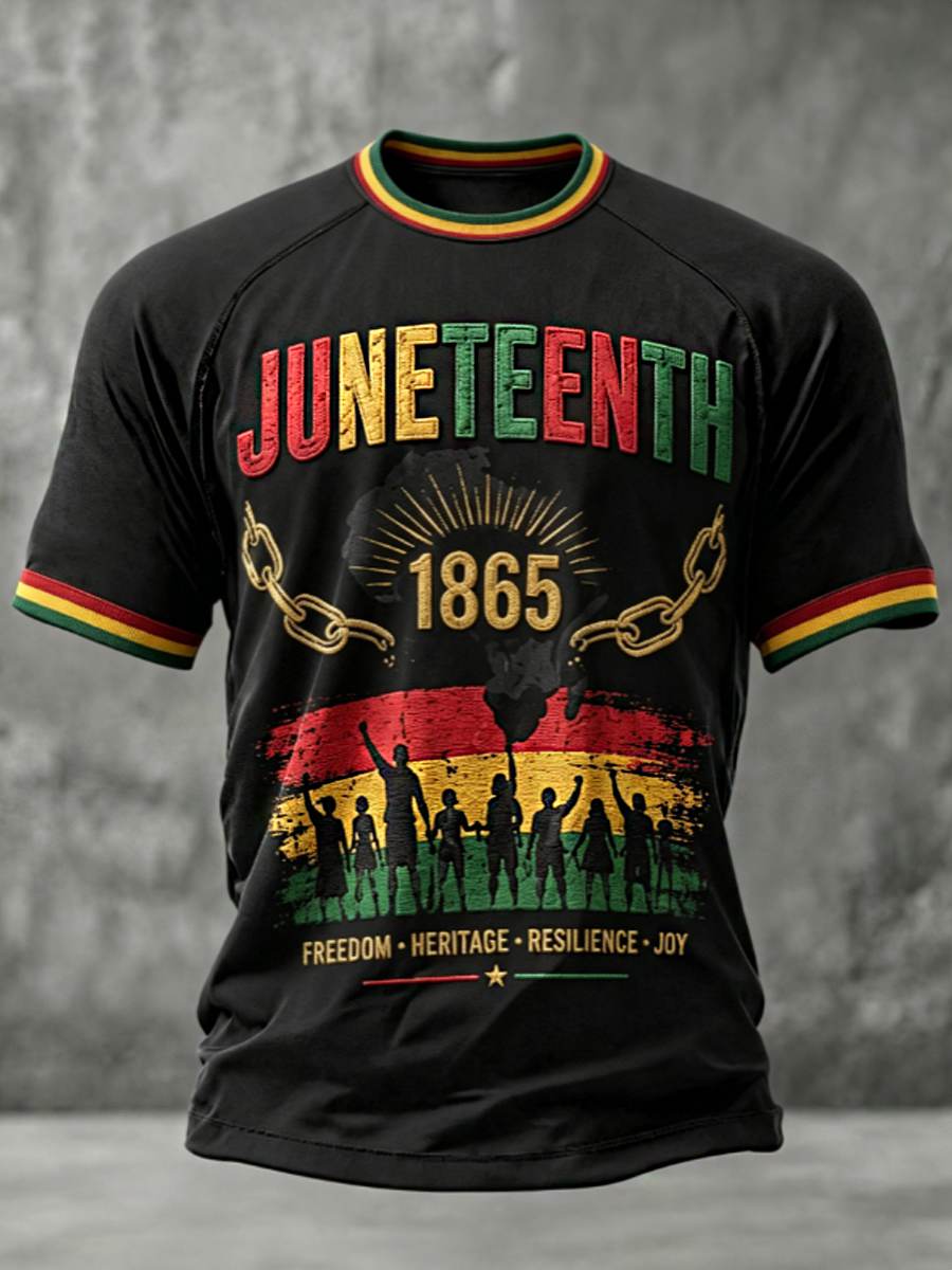 Men's short sleeve t-shirt