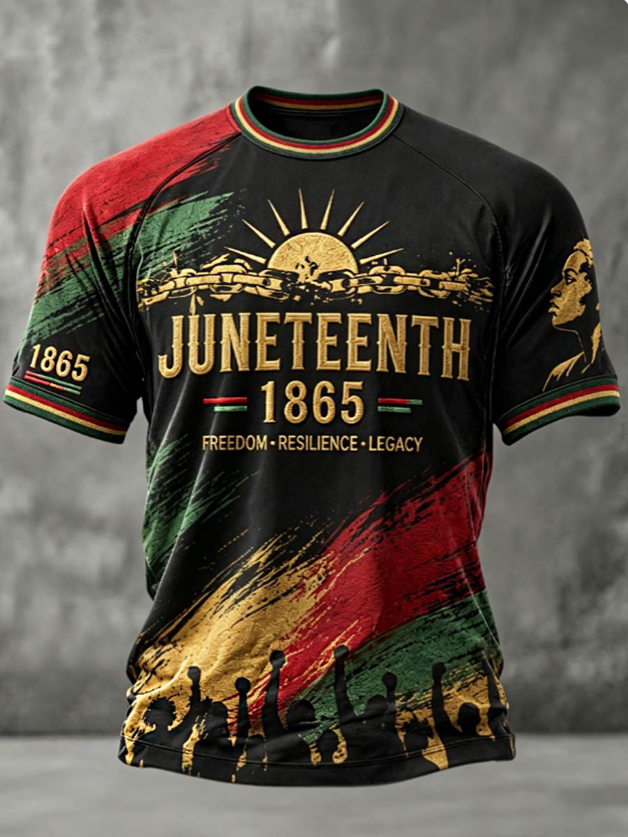 Men's short sleeve t-shirt
