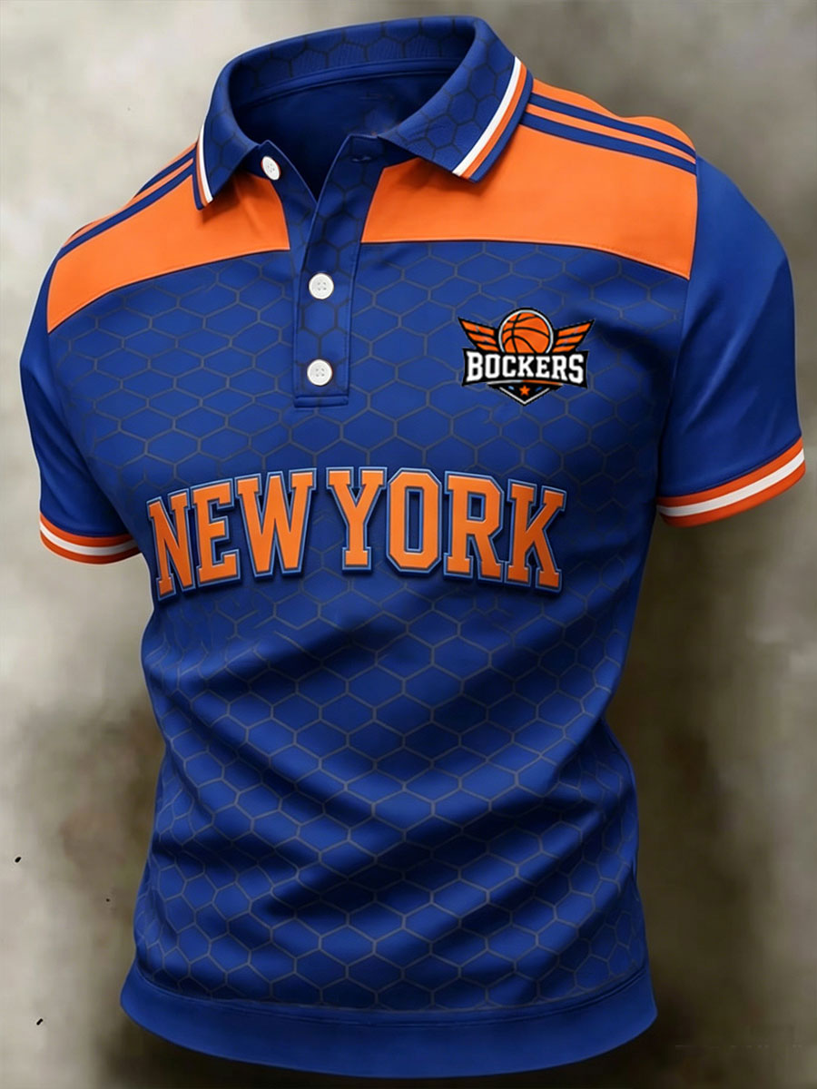 Men's Basketball Shirt
