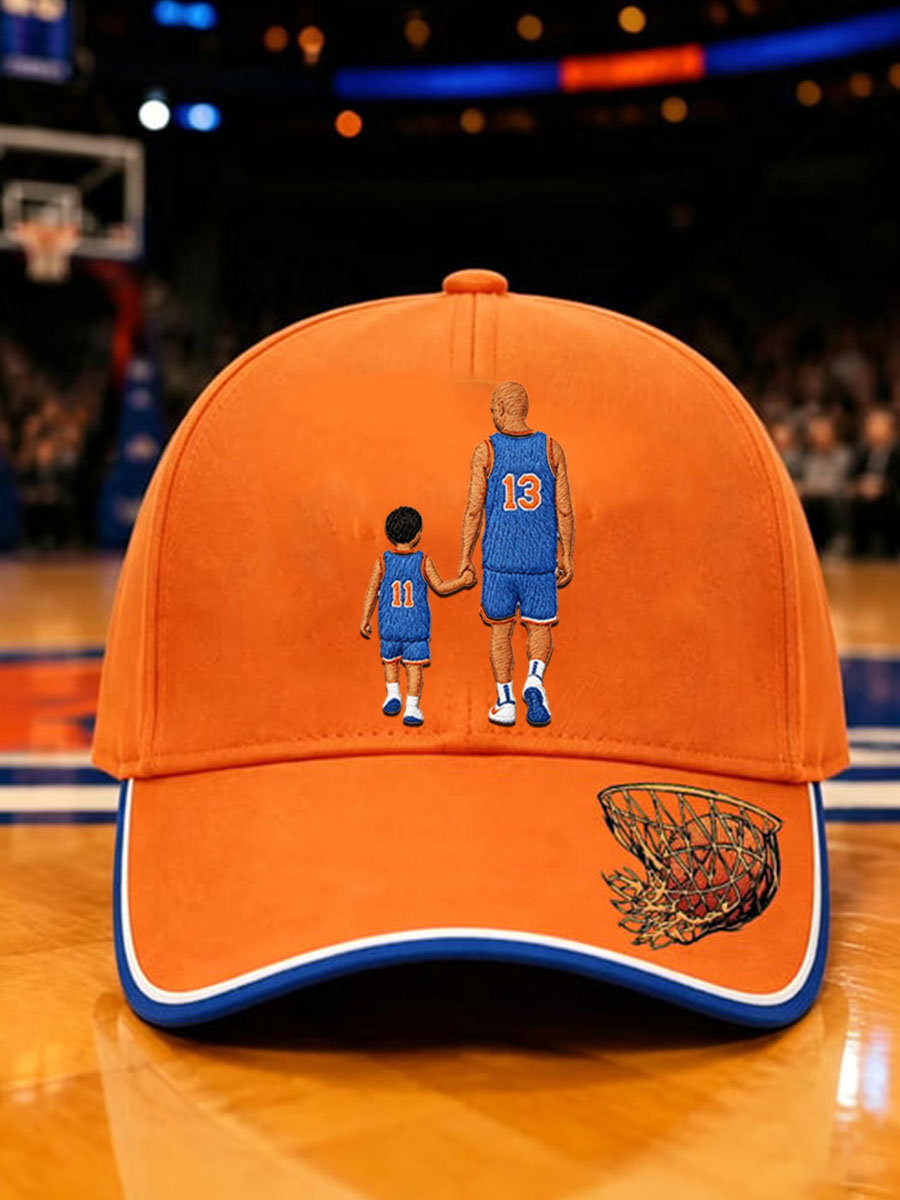 Unisex Basketball Hat