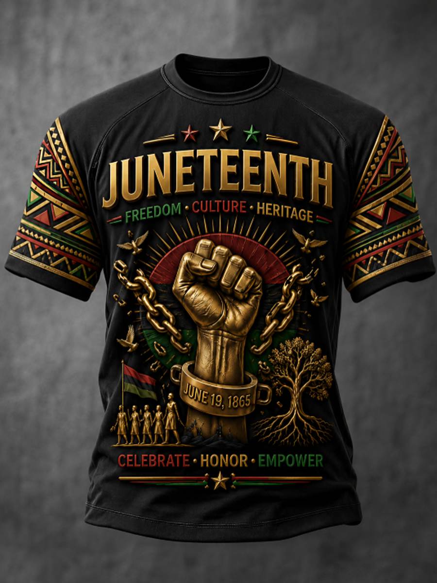 Men's short sleeve t-shirt