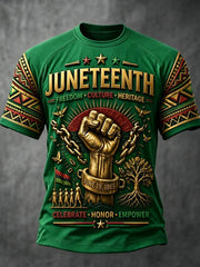 Men's short sleeve t-shirt