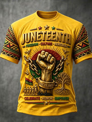 Men's short sleeve t-shirt