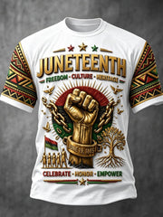 Men's short sleeve t-shirt