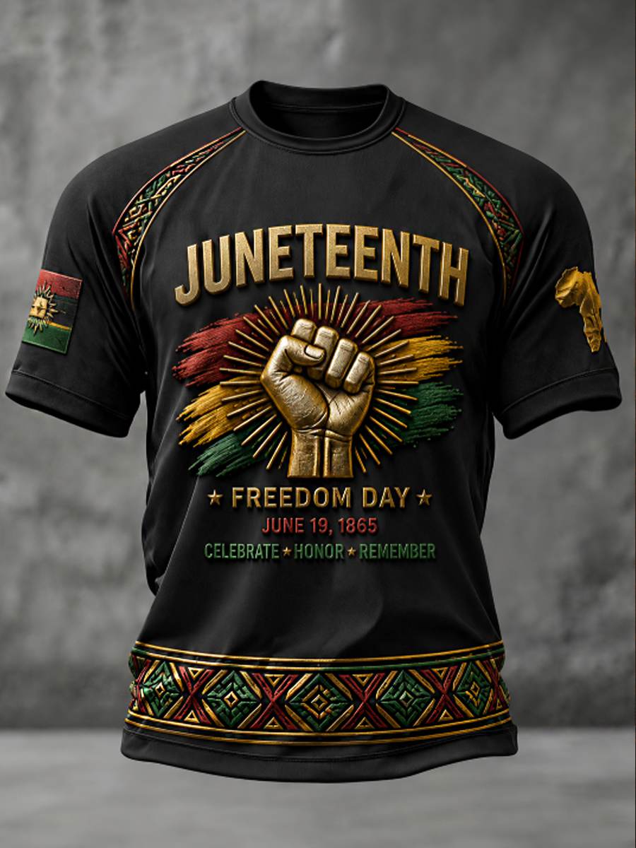 Men's short sleeve t-shirt