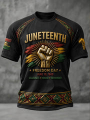Men's short sleeve t-shirt