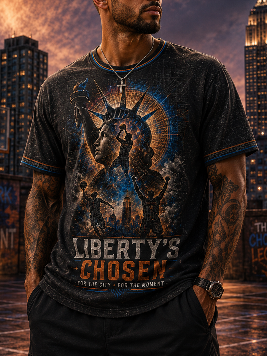 Men's Gift For Basketball Fans Print short sleeves t-shirt