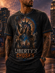 Men's Gift For Basketball Fans Print short sleeves t-shirt