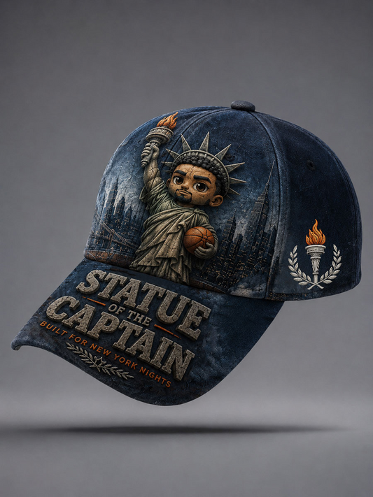 Unisex Gift For Basketball Fans Print  Hat