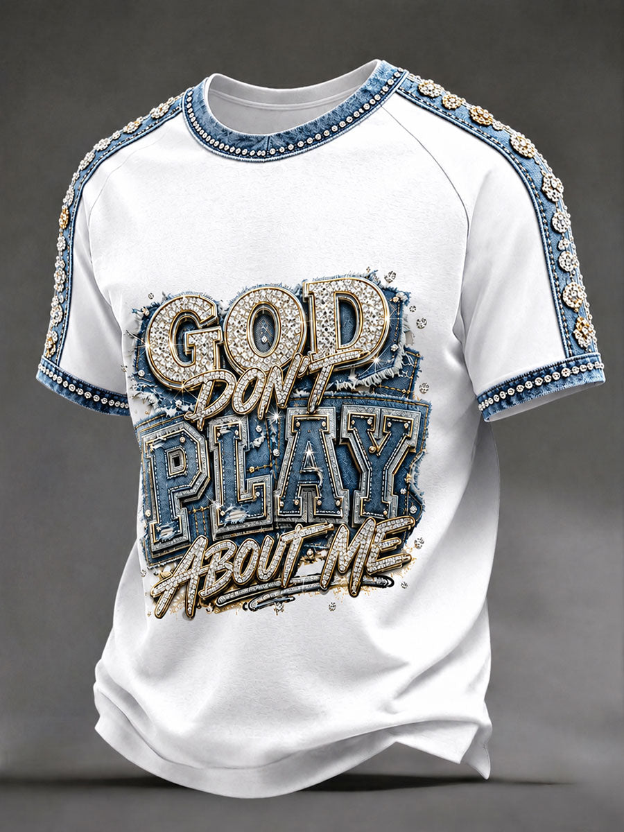Men's Christian T-shirts