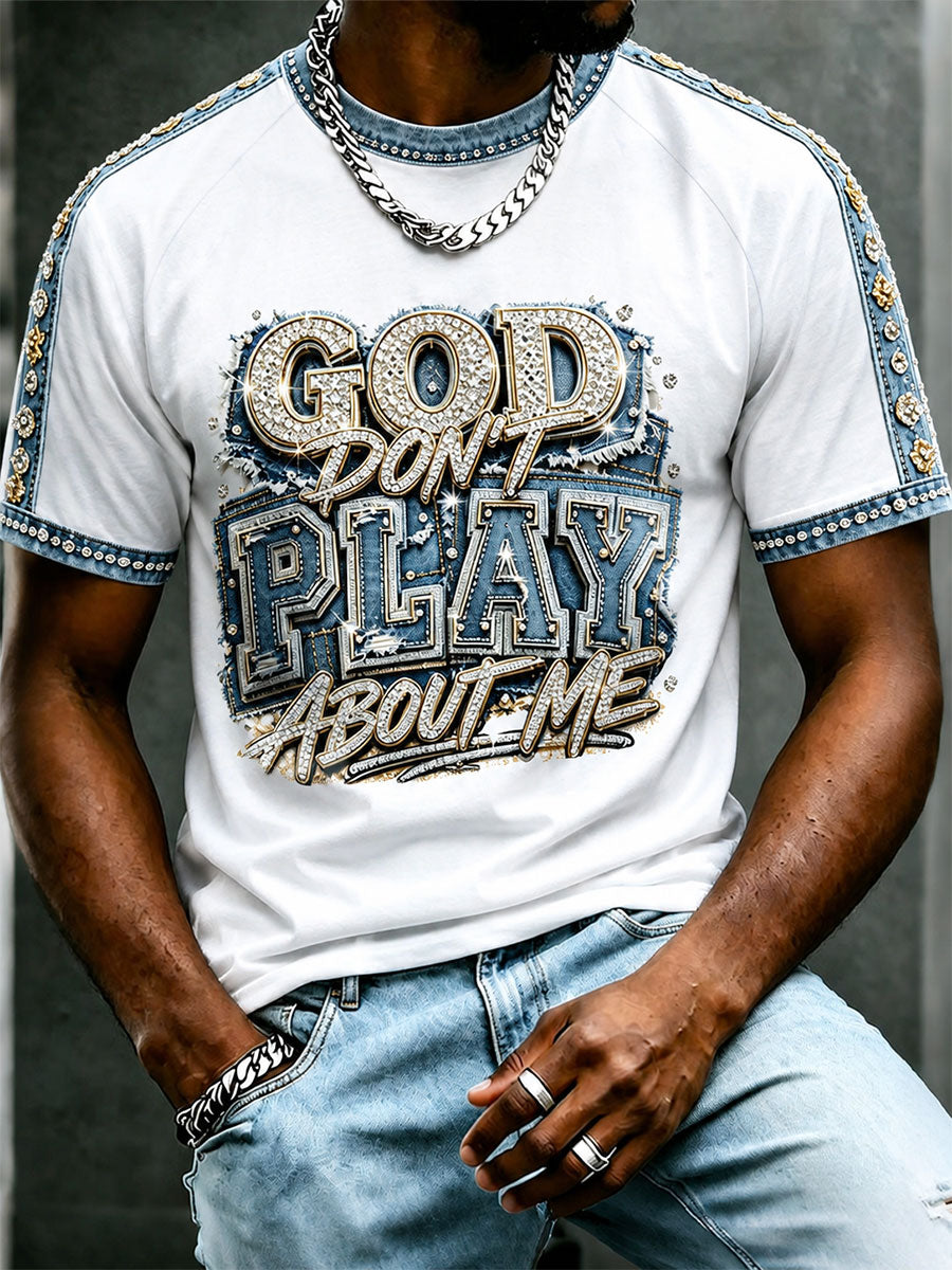 Men's Christian T-shirts