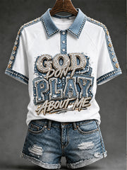 Women's Christian Tops
