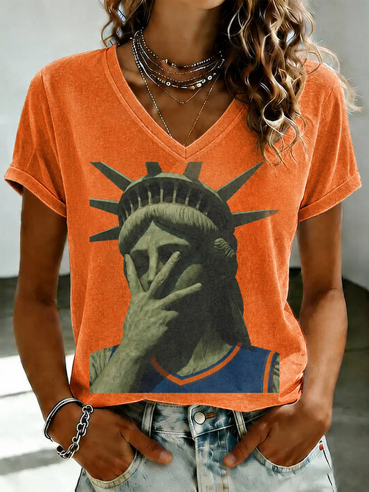 Women's Basketball Fan Graphic T-shirt