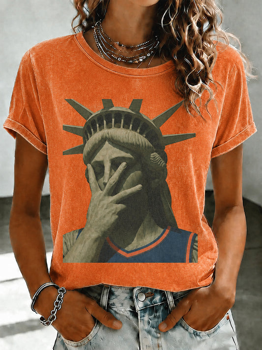 Women's Basketball Fan Graphic T-shirt