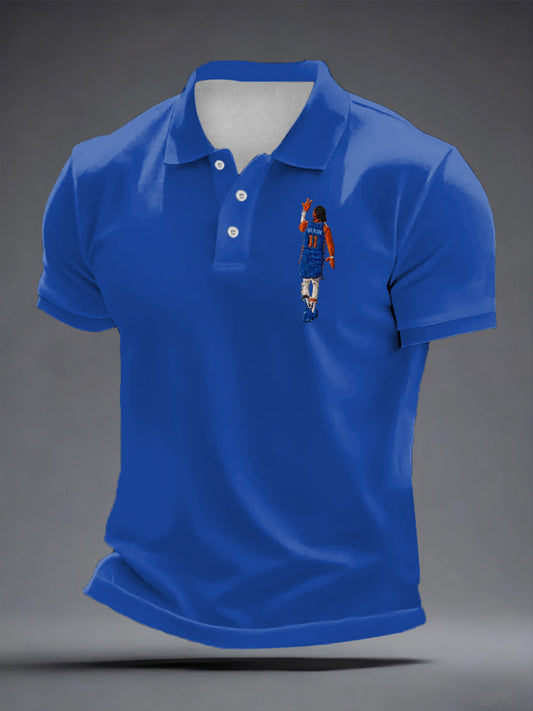 Men's Basketball Fan Graphic Shirt