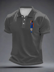 Men's Basketball Fan Graphic Shirt