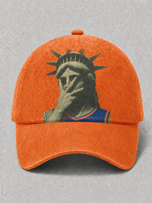 Unisex Resort Basketball Fan Graphic Cap