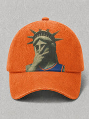 Unisex Resort Basketball Fan Graphic Cap