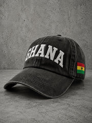 Unisex Ghana Hat