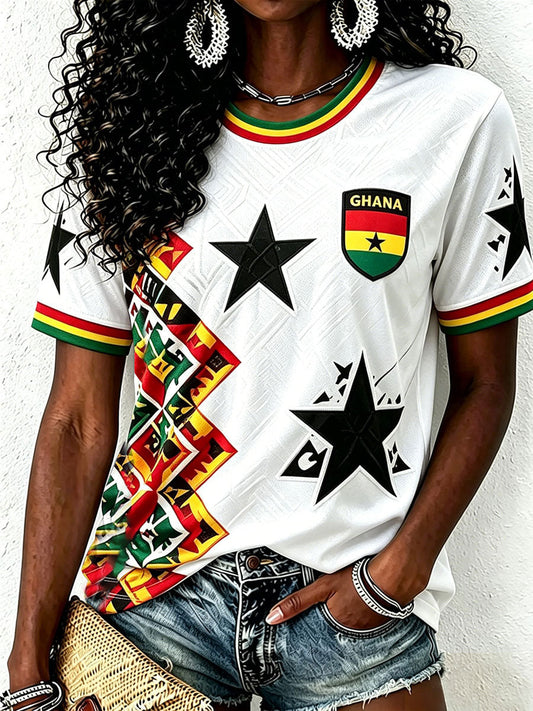 Women's Ghana T-Shirt