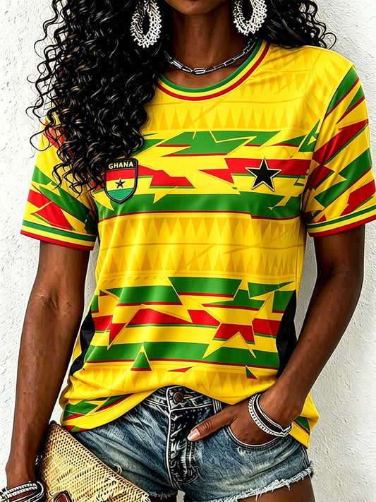 Women's Ghana T-Shirt