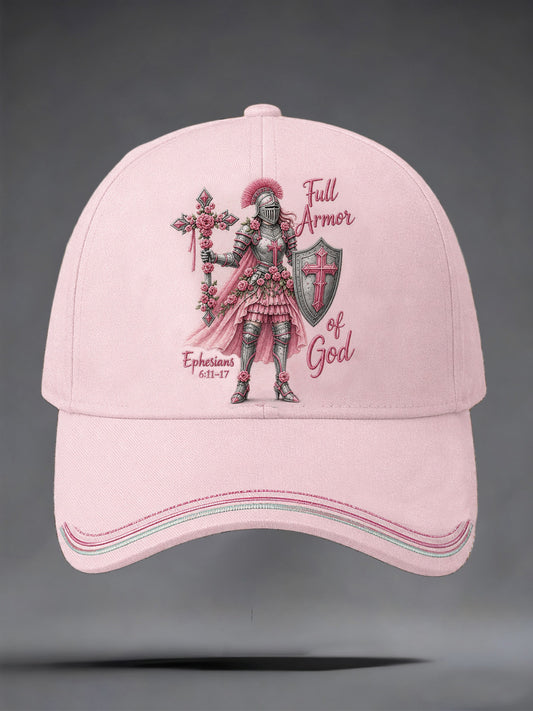 Unisex Christian Full Armor Of God Hat