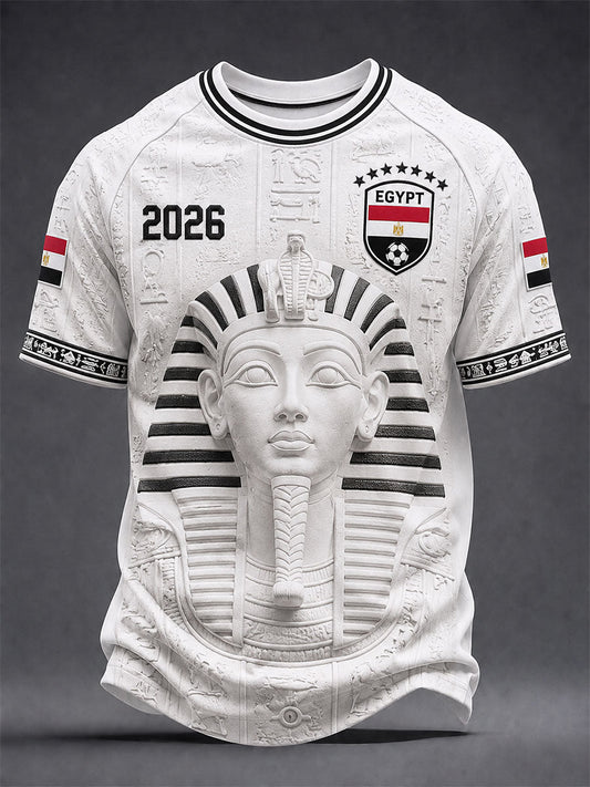 Men's Egypt Football T-shirts