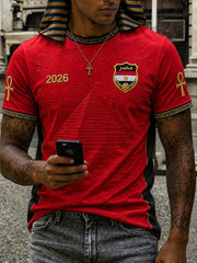 Men's Egypt Football T-Shirts