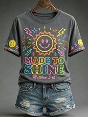 Women's Christian T-shirts
